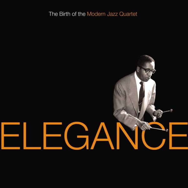 Modern Jazz Quartet cover