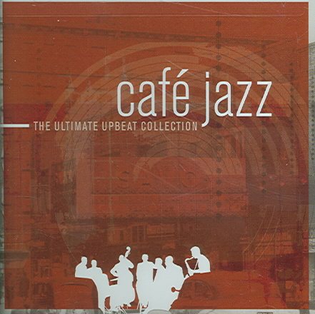 Cafe Jazz cover