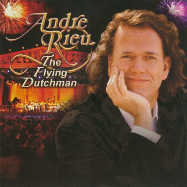 Andre Rieu / The Flying Dutchman cover
