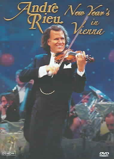 Andre Rieu - New Year's in Vienna cover
