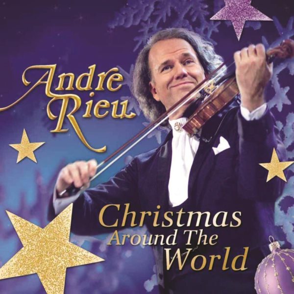Andre Rieu - Christmas Around the World cover