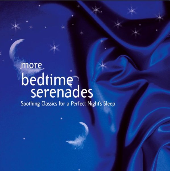 More Bedtime Serenades cover