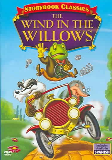 A Storybook Classic: Wind and the Willows [DVD] cover