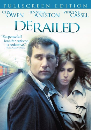Derailed (Theatrical Full Screen) cover