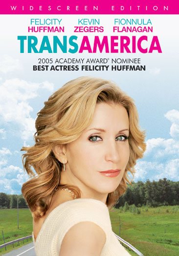 Transamerica (Widescreen Edition) [DVD] cover