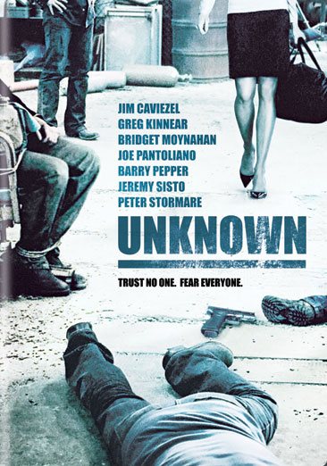 Unknown cover