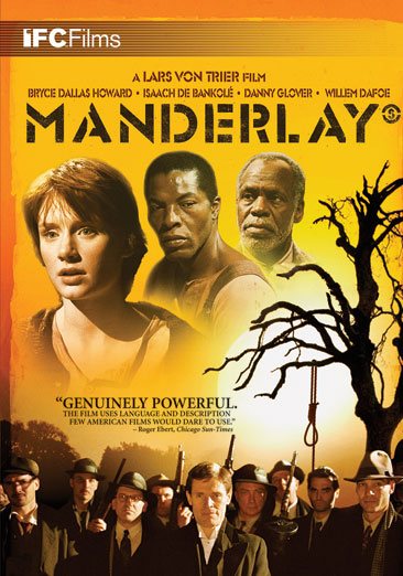 Manderlay cover