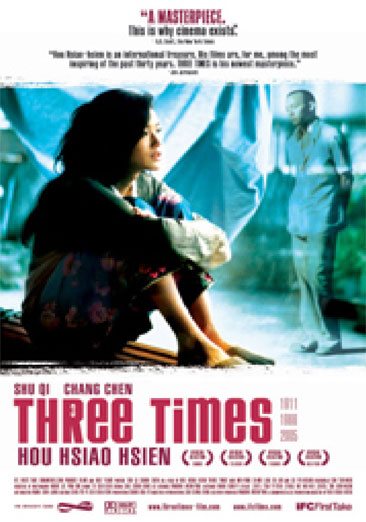 Three Times cover