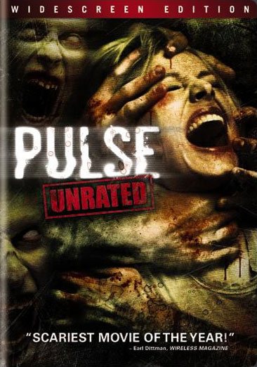 Pulse (Unrated Widescreen Edition) cover