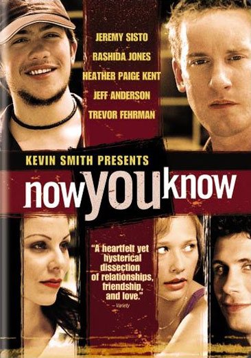Now You Know cover