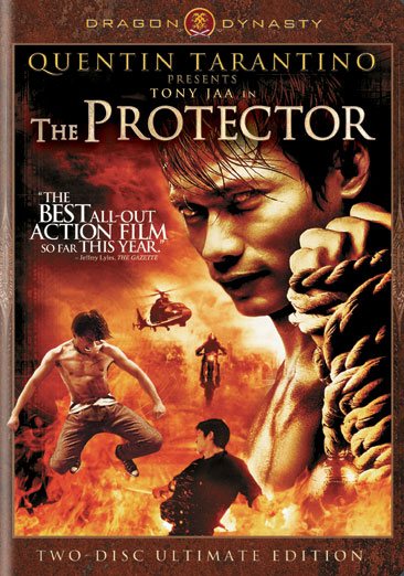 The Protector (Two-Disc Collector's Edition) cover