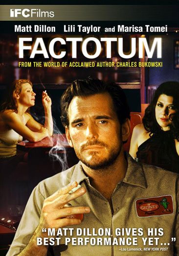 Factotum cover