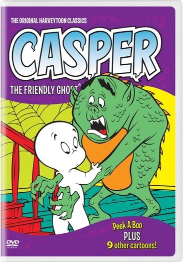 Casper: Peek A Boo cover