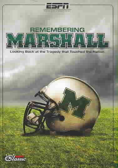 Remembering Marshall cover