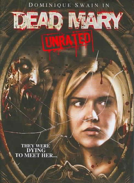 Dead Mary (Unrated) cover