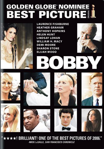 Bobby (Widescreen Edtion) cover