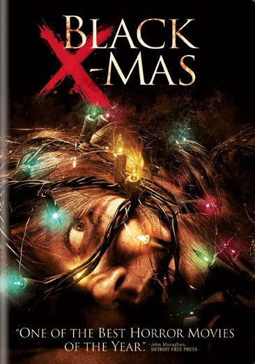 Black X-Mas [DVD] cover