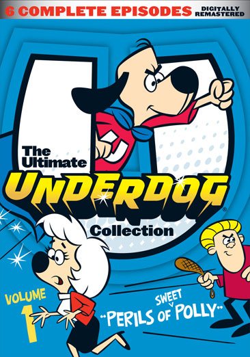 The Ultimate Underdog Collection Volume 1 cover