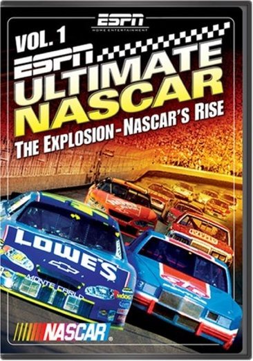 ESPN: Ultimate NASCAR Vol. 1 - The Explosion, NASCAR's Rise cover