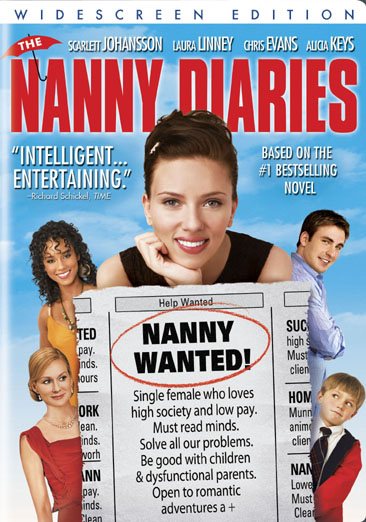 The Nanny Diaries (Widescreen Edition) cover