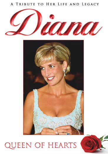 Diana: Queen of Hearts [DVD] cover