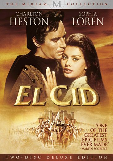 El Cid (Two-Disc Deluxe Edition) cover