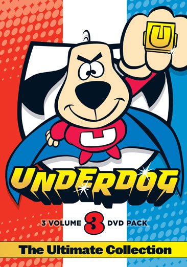 Underdog - Ultimate Collection cover