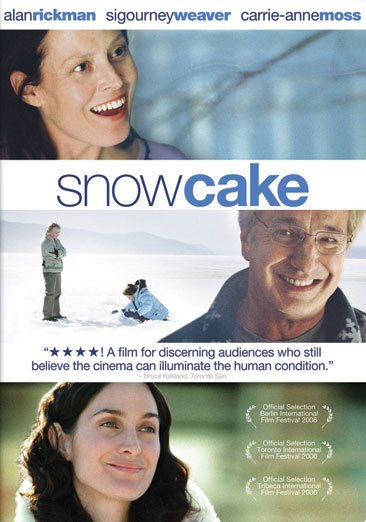 Snow Cake cover