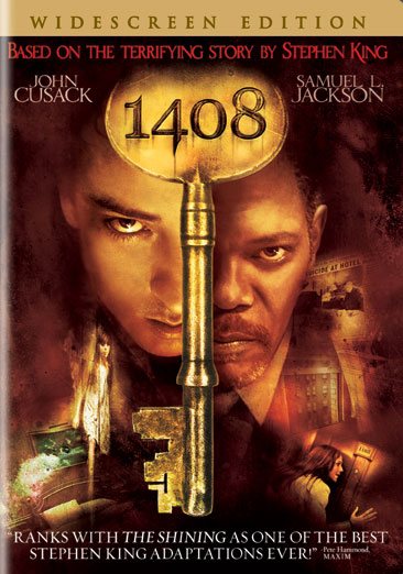 1408 (Widescreen Edition) cover