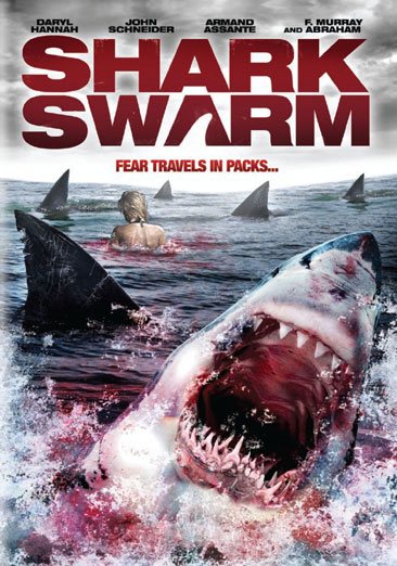 Shark Swarm: Maneater Series cover