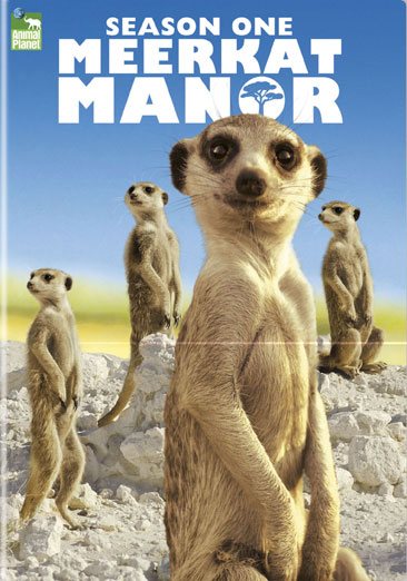 Meerkat Manor - Season 1 cover