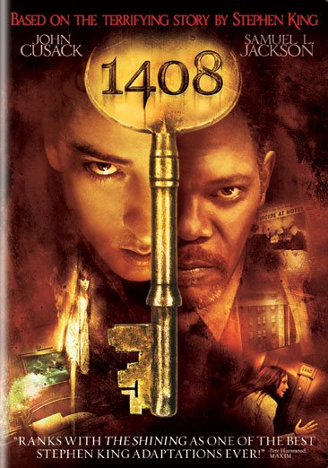 1408 (Two-Disc Collector's Edition) cover