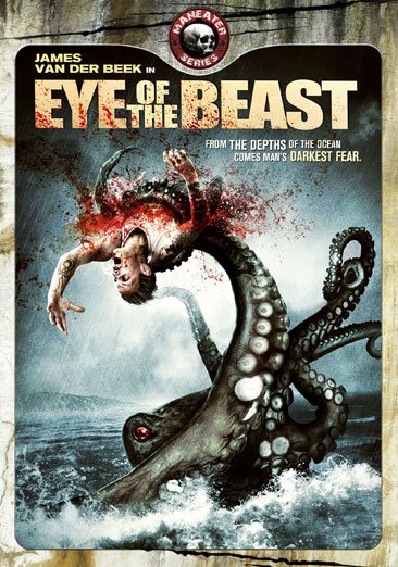 Eye of the Beast: Maneater Series cover