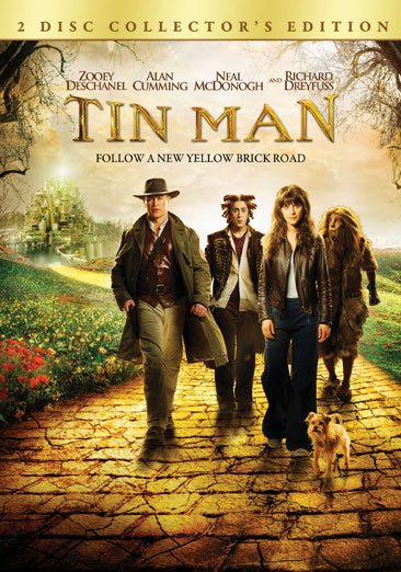 Tin Man (Two-Disc Collector's Edition) cover