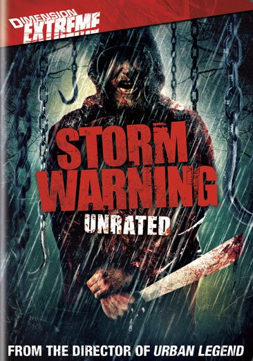 Storm Warning (Unrated) cover