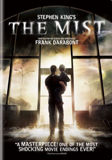 The Mist cover