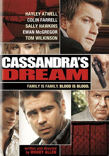 Cassandra's Dream cover