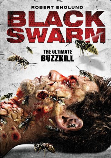 Black Swarm: Maneater Series cover