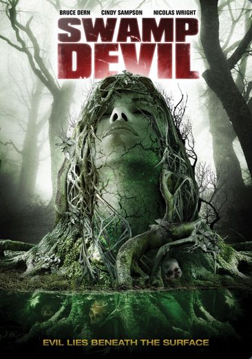 Swamp Devil: Maneater Series cover
