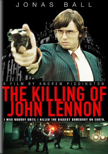 The Killing of John Lennon [DVD] cover