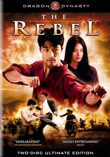 The Rebel cover