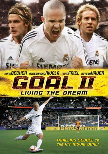Goal 2: Living the Dream cover