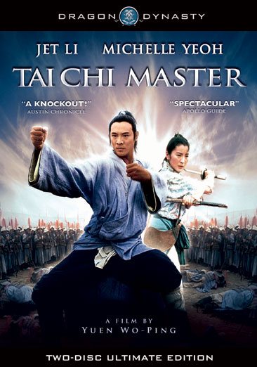 Tai Chi Master cover