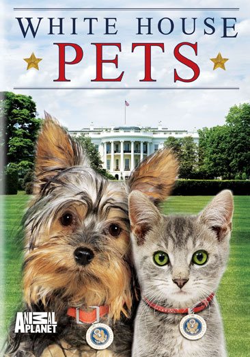 White House Pets cover