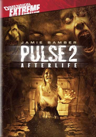 Pulse 2: Afterlife cover
