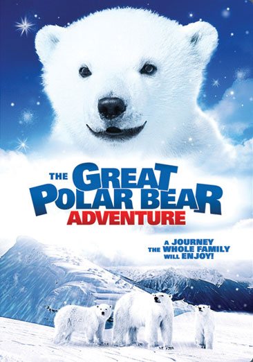 The Great Polar Bear Adventure cover
