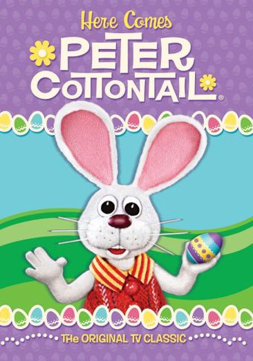 Here Comes Peter Cottontail: The Original TV Classic [Remastered] cover