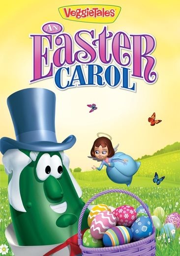 EASTER CAROL, AN cover