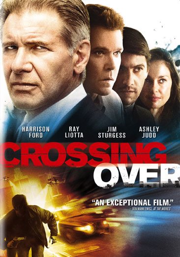 Crossing Over cover