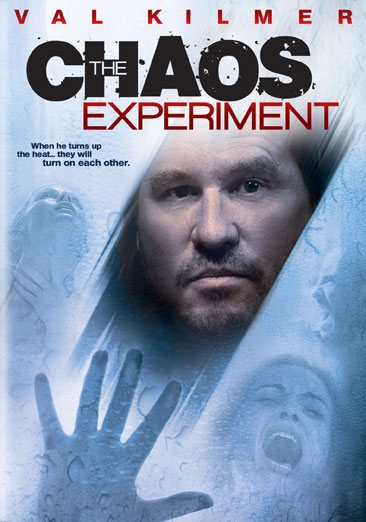 Chaos Experiment cover